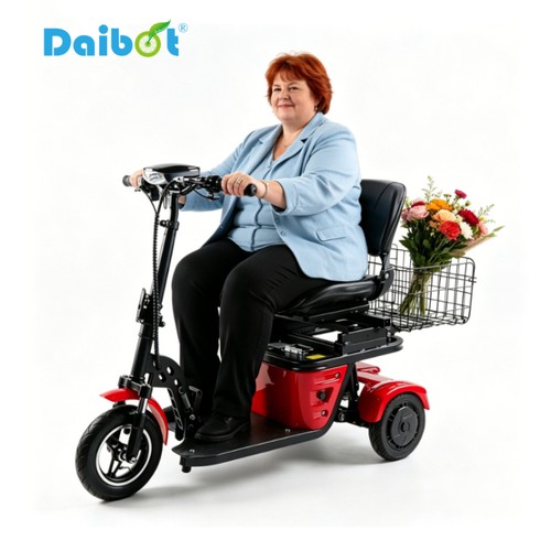 Daibot klappbarer senioren - daibot,