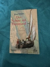 Der Schatz auf Pagensand | Uwe