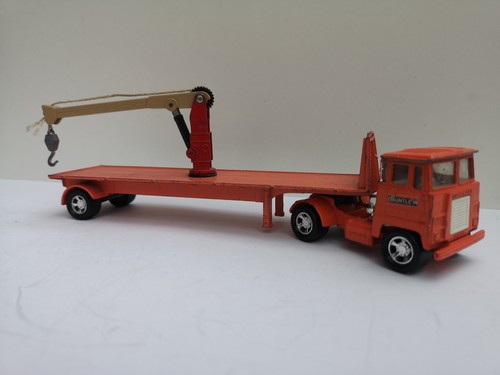Matchbox sattelschlepper - matchbox,