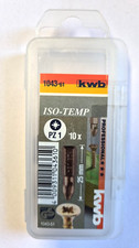 KWB ISO-TEMP Bit Tip