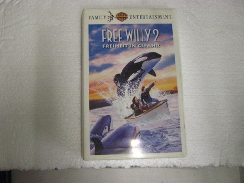 Vhs free willy freiheit - free, in