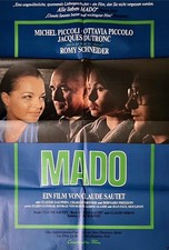 Original filmplakat mado - filmplakat,