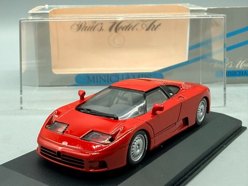 Modellautos minichamps - modellautos, 1:43