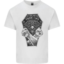 Thug Life Skulls Herren