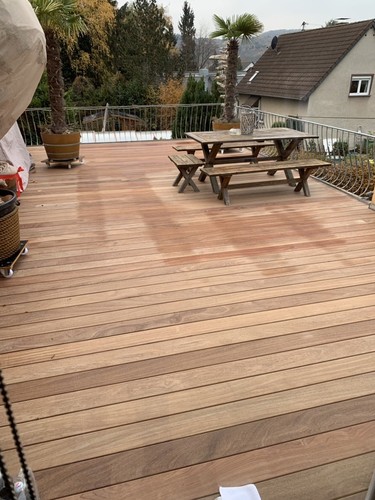 Terrassendielen cumaru - terrassendielen,