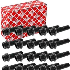 20x FEBI RADSCHRAUBEN SATZ
