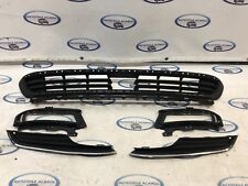 Original VW Golf 7 Blende Lüftungsgitter Vorne Chrom Highline 5G0853671 Radar