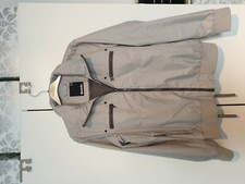 Bench Herren Jacke grau