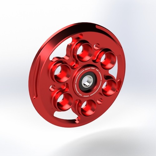Ducati kupplungsdruckplatte - ducati,
