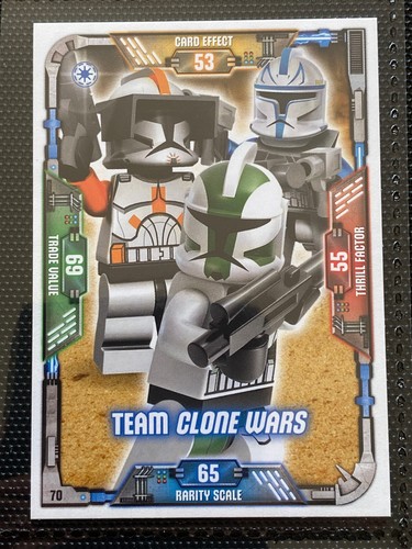 Lego star wars sammelkarten - star,