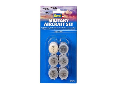 Revell farben set - revell, farben-set
