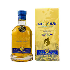 Kilchoman 100% Islay · 12th