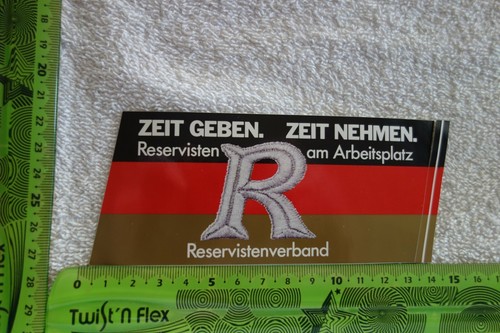 Alter aufkleber bundeswehr - aufkleber,
