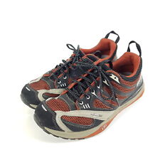 Tecnica Laufschuhe Diablo Sprint MS Herren EU 42 UK 8 Rot Schwarz Trail Schuhe