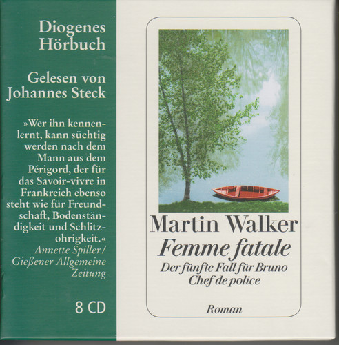 Femme fatale von - martin, walker