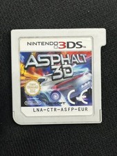 Asphalt 3D (Nintendo 3DS) Cartridge - GETESTET