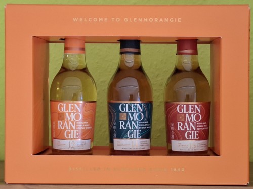 Glenmorangie taster pack - taster,