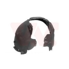 Verkleidung Radhaus vorne