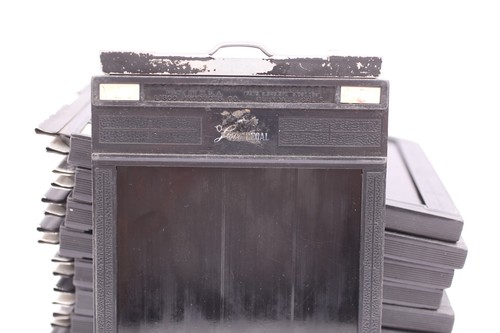 Lisco regal 4x5 planfilm - lisco,