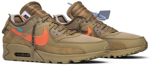 Nike air max off white - nike,