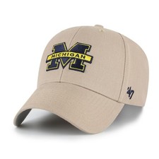Michigan Wolverines Cap 47 Brand Cap NCAA College Kappe