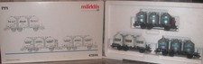 märklin-H0 47896 Güterwagen-Set "Henkel": 3 Wagen, Persil, Zum Saubermachen Henk
