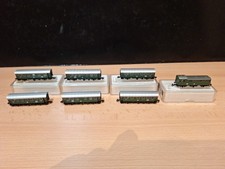 Märklin Mini-club Umbauwagen