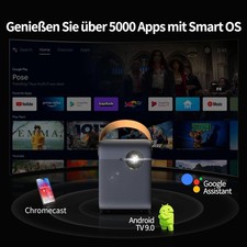 WEMAX  4K HDR10 Android TV
