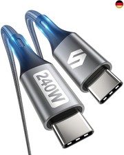 Silkland USB-C auf USB-C Kabel