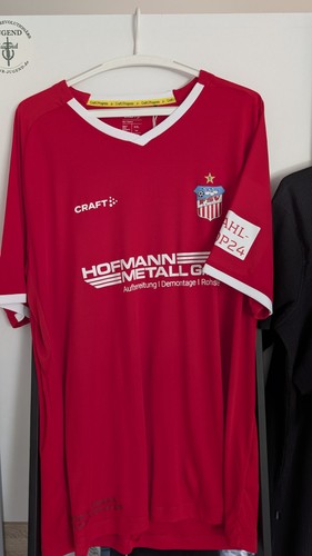 Fsv zwickau trikot xxl - fsv, gr