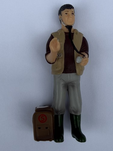 Schleich 13457 tierarzt mit - schleich,