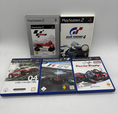 Ps2 playstation racing - playstation,