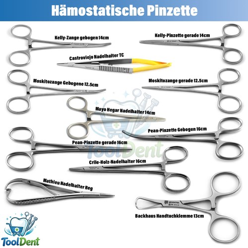 Chirurgisch hämostatische - chirurgisch,