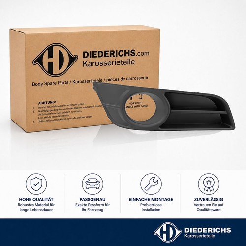 Lüftungsgitter stossfänger - lÜftungsgitter,