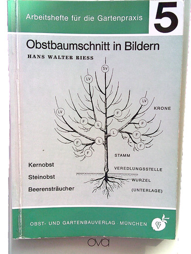 Gartenpraxis obstbaumschnitt - gartenpraxis,