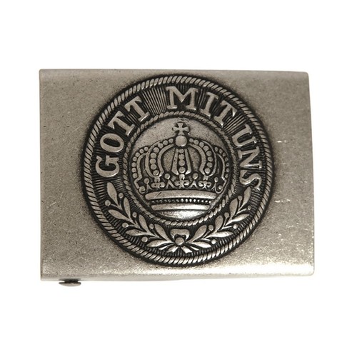 Koppelschloss gott mit uns - mit,