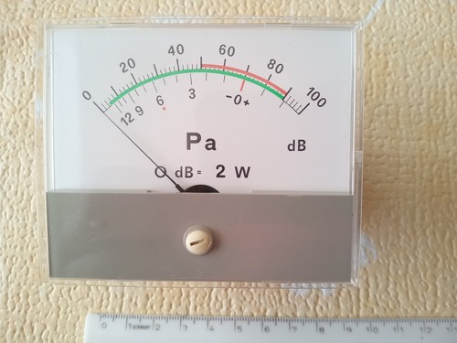 Profi einbaumeßinstrument 100 - einbaumeßinstrument,