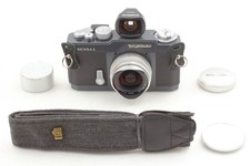 Rare Gray [Mint] Voigtlander