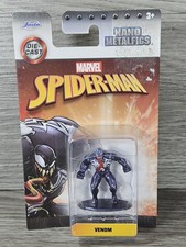 Marvel Spider-Man Venom Nano