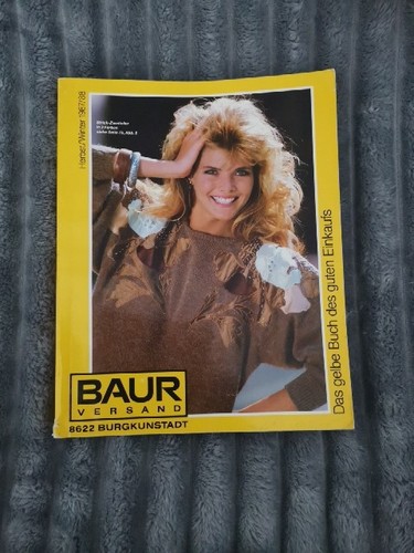 Baur katalog herbst winter - baur, herbst/winter