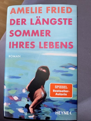 Der längste sommer ihres - der,