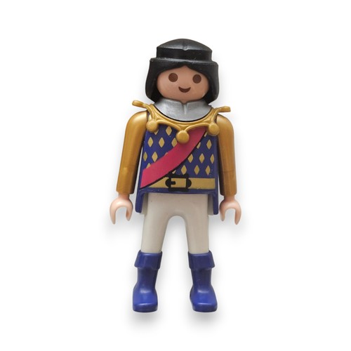 Playmobil figur prinz - figur, mann