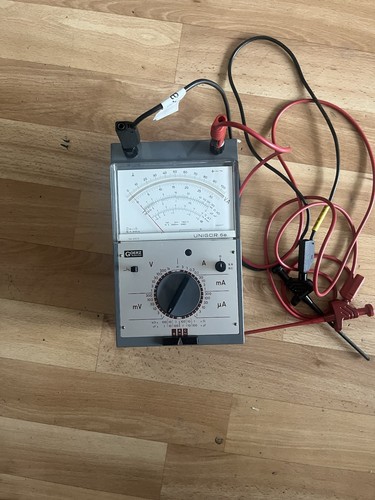 Metrawatt unigor - metrawatt,