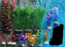 Aquariumpflanzen Künstliche