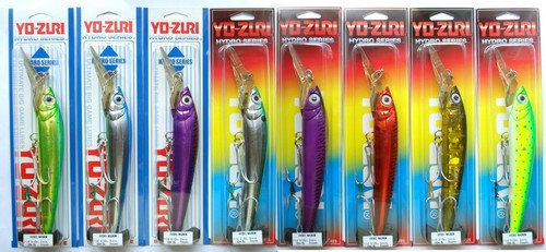Zuri hydro magnum 180s - 180s, 7inc