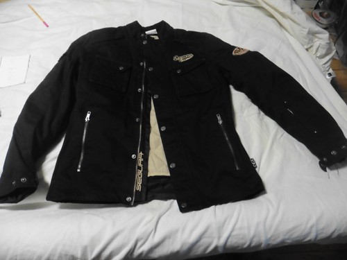 Segura motorrad jacke 42 - motorrad-jacke, 40/42