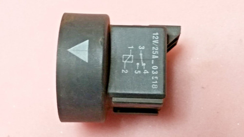 Renault relais 03518 12v - 12v, 25a