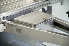 DEICHSELBOX EDELSTAHL