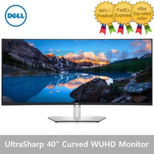DELL UltraSharp U4021QW 40"