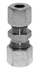 Verschraubung Gasleitung